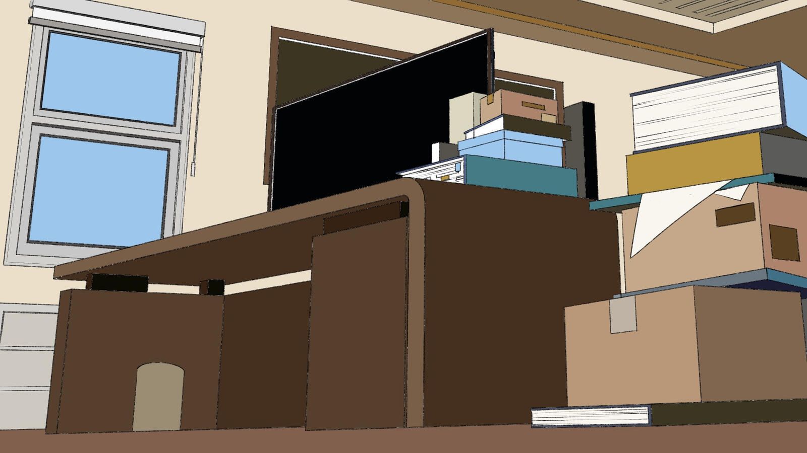 Concept - Contemporary